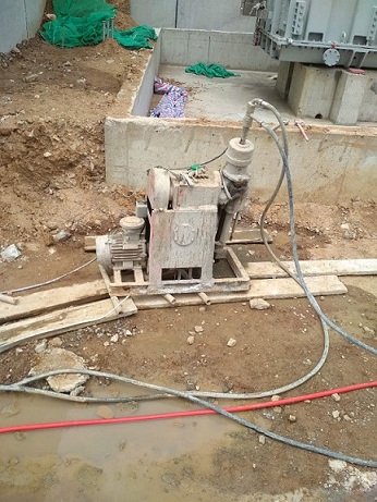 松江高压喷射灌浆法