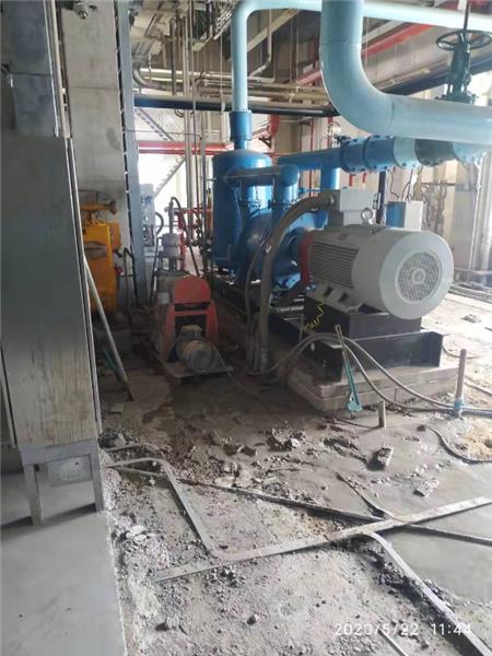 松江设备基础下沉注浆加固